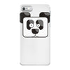 panda pixel iPhone 7 Case