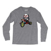 brent rubber Long Sleeve Shirts
