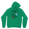 Our Family is Growing Unisex Hoodie