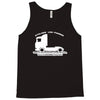 stolzer lkw fahrer trucker disponent Tank Top