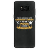 I Love Someone with Childhood Cancer to the Moon and Back to Infinity Samsung Galaxy S8