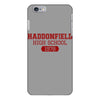 haddonfield high school 1978 iPhone 6 Plus/6s Plus Case