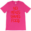 no penis shaped food T-Shirt