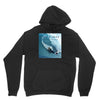 men's shark boss Unisex Hoodie