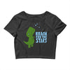 reach for the stars Crop Top
