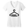 Hightquality Women's V-Neck T-Shirt