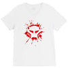 transformers beast wars maximal splat V-Neck Tee