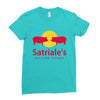 killing power Ladies Fitted T-Shirt