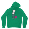 modern zombie Hoodie