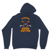training to be the strongest super saiyan Unisex Hoodie