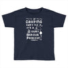 camping fixes everything! Toddler T-shirt