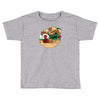 an amazing sand castle Toddler T-shirt