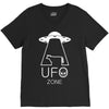 ufo zone 2 V-Neck Tee