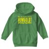 My Heart Goes Out To HUMBOLDT Strong Together Youth Hoodie