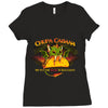 chupacabana Ladies Fitted T-Shirt