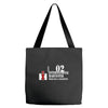 case ih farm center line Tote Bags