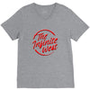 FAHRIE77 V-Neck Tee
