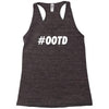 ootd Racerback Tank