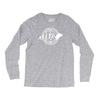 bitcoin' logo Long Sleeve Shirts