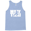 muay thai mma gym sport gym train Tank Top
