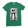 man Ladies Fitted T-Shirt