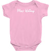 malt whiskey Baby Onesie