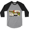 Dog&amp;music 3/4 Sleeve Shirt