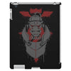 fullmetal stencil iPad 3 and 4 Case