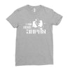i'm huge in japan   funny humor big godzilla tokyo japanese tourist te Ladies Fitted T-Shirt