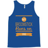 broomstick Tank Top