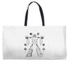 assemble megazord Weekender Totes