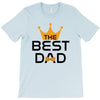 The Best Dad T-Shirt