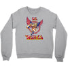 miss 'murica Crewneck Sweatshirt