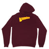 love burger Unisex Hoodie
