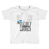 Family Trip To Moon Toddler T-shirt