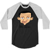mr bean 3/4 Sleeve Shirt