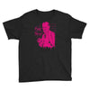 pink freud Youth Tee