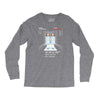 all play and no work Long Sleeve Shirts