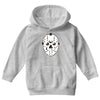 jason friday floral Youth Hoodie