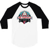 mr tastee's blue tornado bars 3/4 Sleeve Shirt