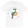 jake paul colorful T-Shirt