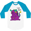 monster 3/4 Sleeve Shirt