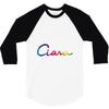 ciara 3/4 Sleeve Shirt