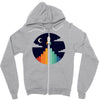 up Zipper Hoodie