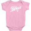 the darkness new Baby Bodysuit