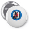 dr2 Pin-back button