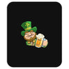 saint patrick day Mousepad