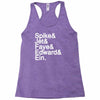 space team Racerback Tank