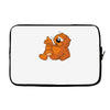 les entrechats noir Laptop sleeve