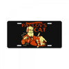 pavlov's cat License Plate